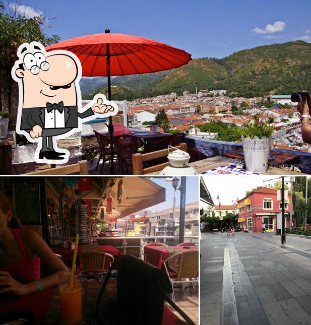The Marmaris Corner Restoran