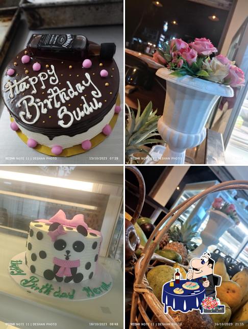 Thushan Cafe & Juice Bar