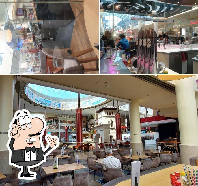 Cafe Toskana