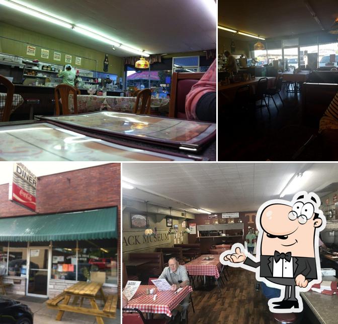 Greenback Drugstore and Diner