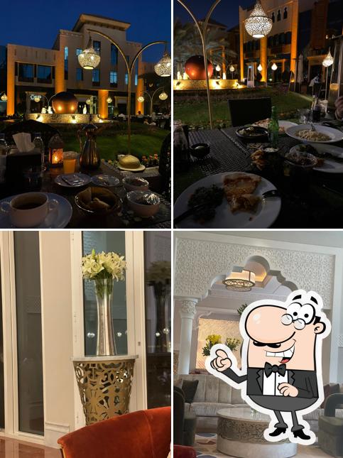 مطعم المشربية