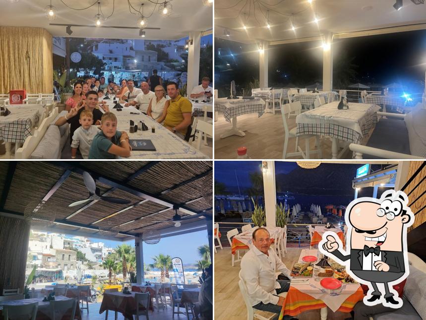 Caldera Seaside Restaurant