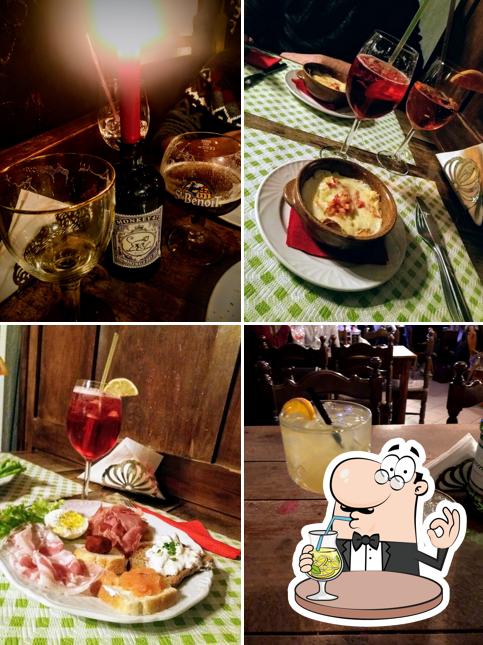 Cantina delle streghe