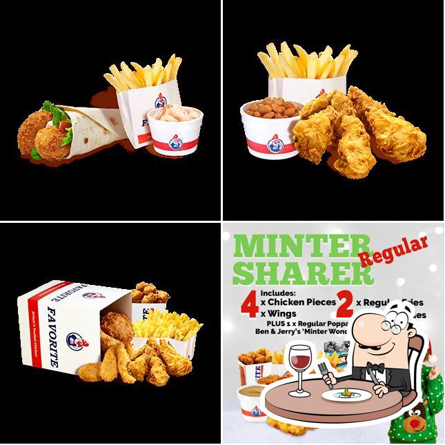 Favorite Chicken & Ribs Rayleigh