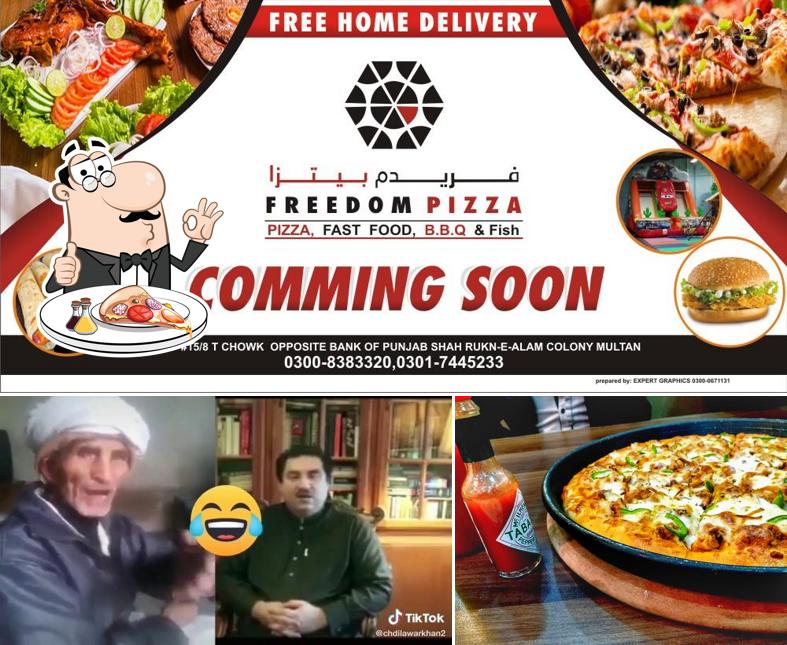 Freedom Pizza