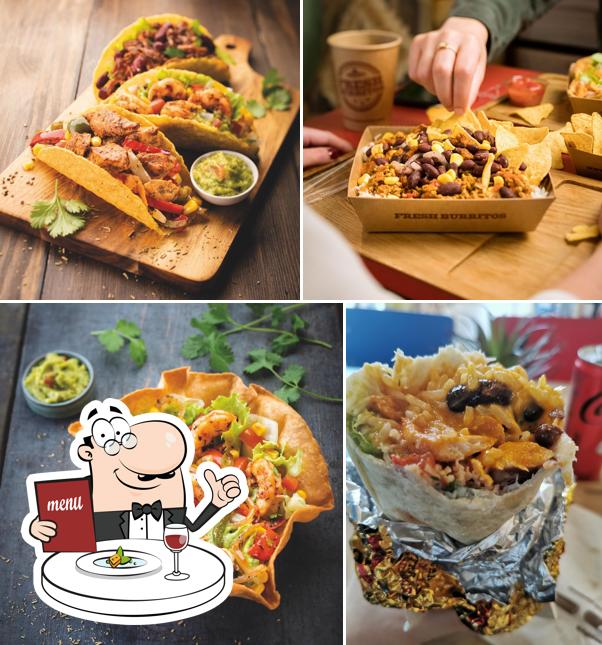 Fresh Burritos Foodtrip Mexicain Rennes Colombia