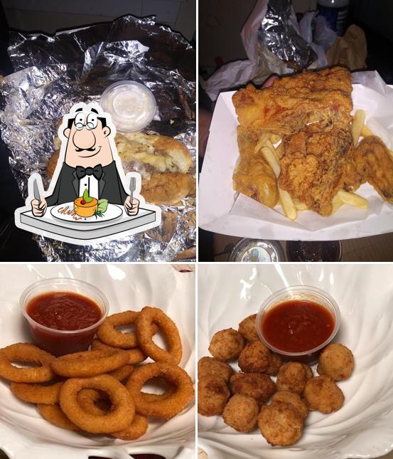 Isabella's Pizza of Whiting
