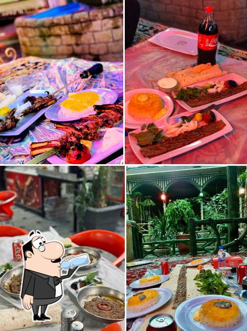 Khaneye Sabz Restaurant