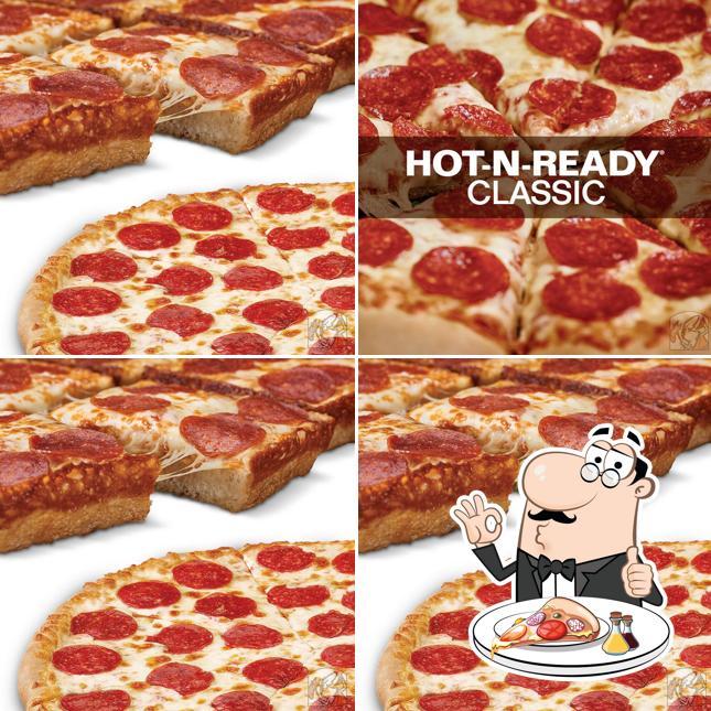 Little Caesars