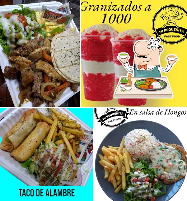 Mi Pequeñita Fast Food