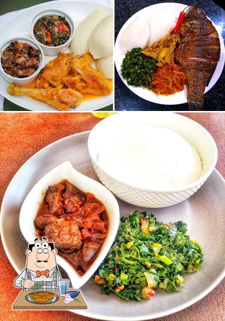 Monamo Restaurant