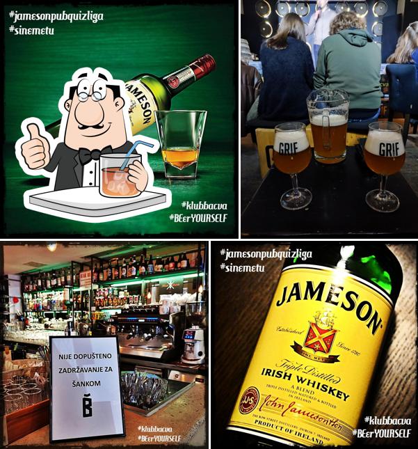 Pub "Bačva"