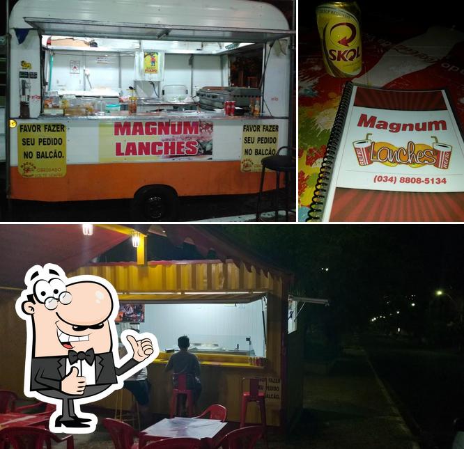 Magnum Lanches