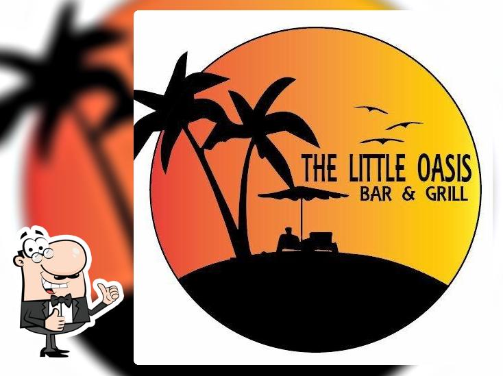 The Little Oasis Bar and Grill Restaurant