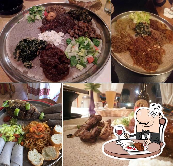 Ras Dashen Ethiopian Restaurant & Bar