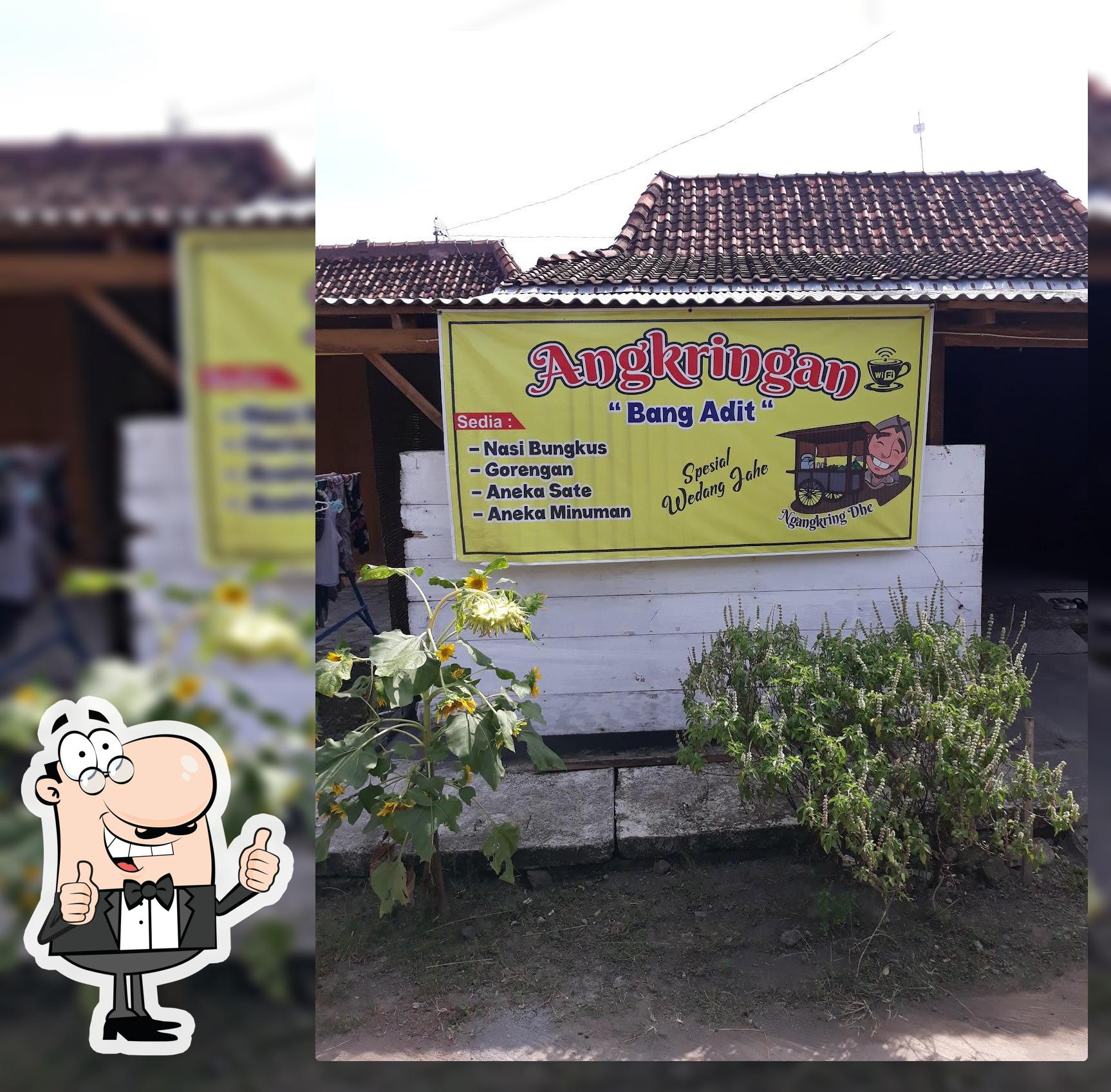 Angkringan Bang Adit