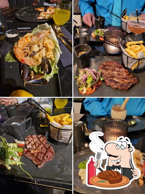Burger & Pizza Rooms