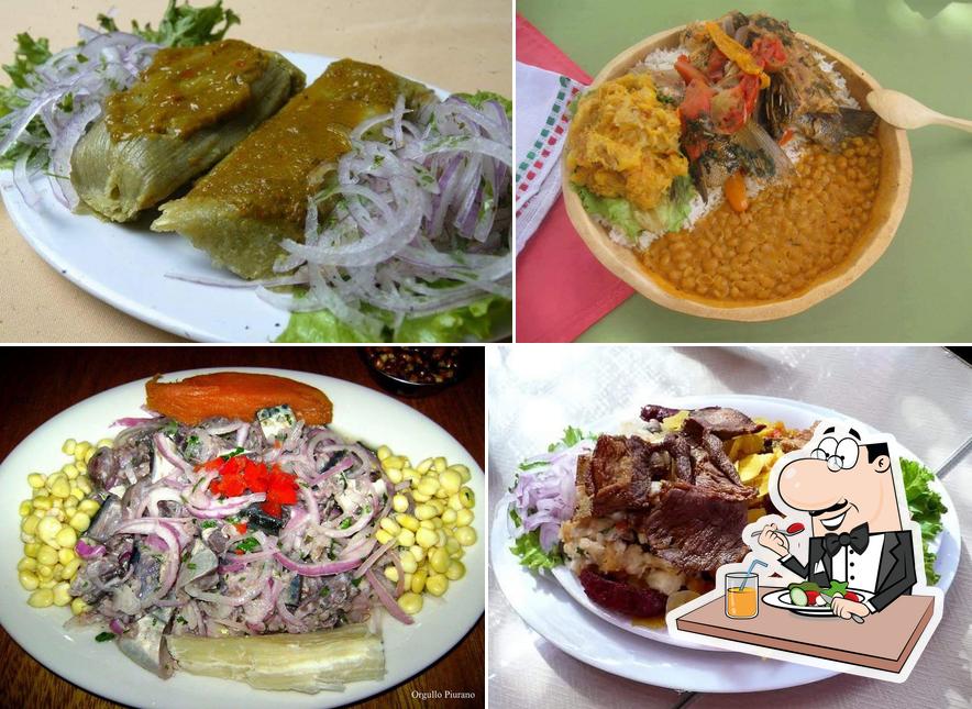 Restaurant Cevicheria "Aleta Azúl"