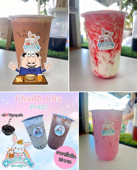 Chada cha ชาชฎา ดอยอ่างขาง