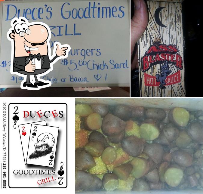 Duece's Goodtimes Grill