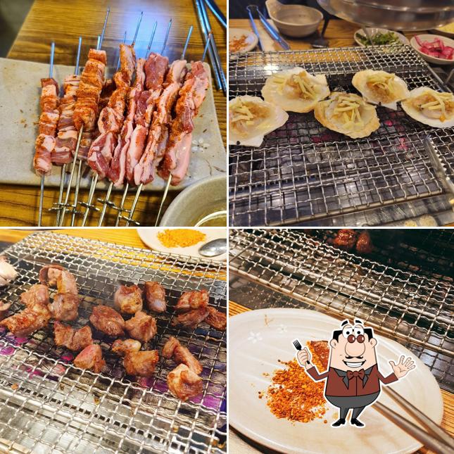Hou Lamb Skewers, Samsan Branch