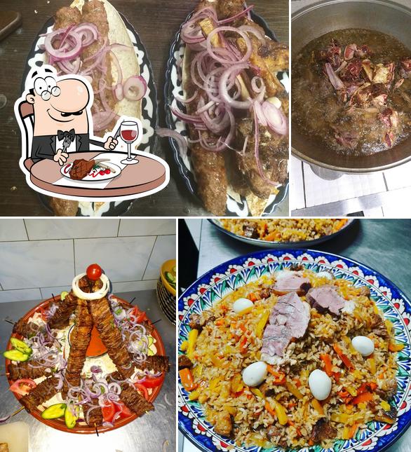 Дастархан