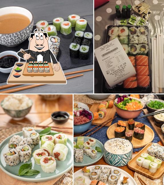 Lady Sushi Sète