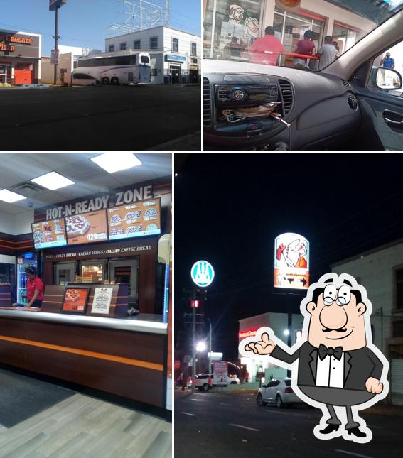 Little Caesars
