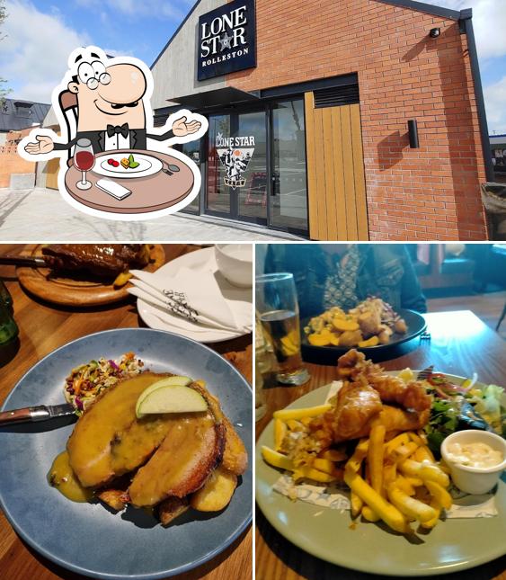 Lone Star Rolleston