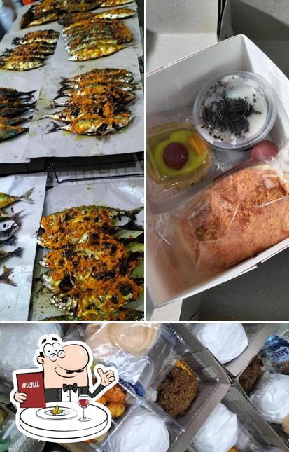 Menu Dapur Kak Timah