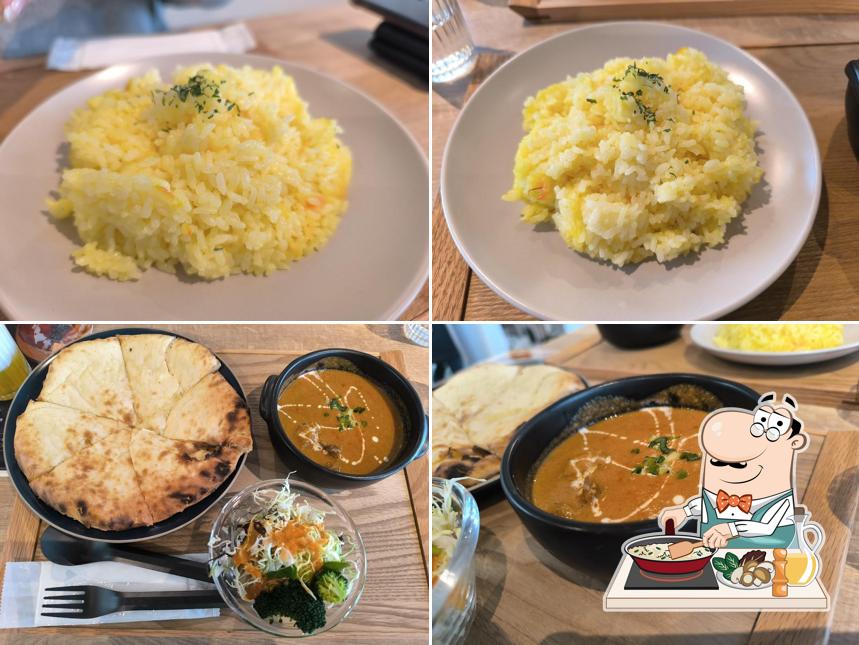 M's Curry