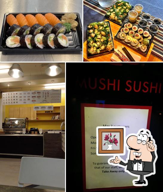 Mushi Sushi