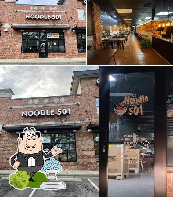 Noodle 501