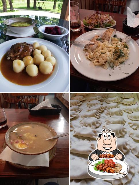 Restauracja Zacisze z tradycjami. Sala Weselna. Catering