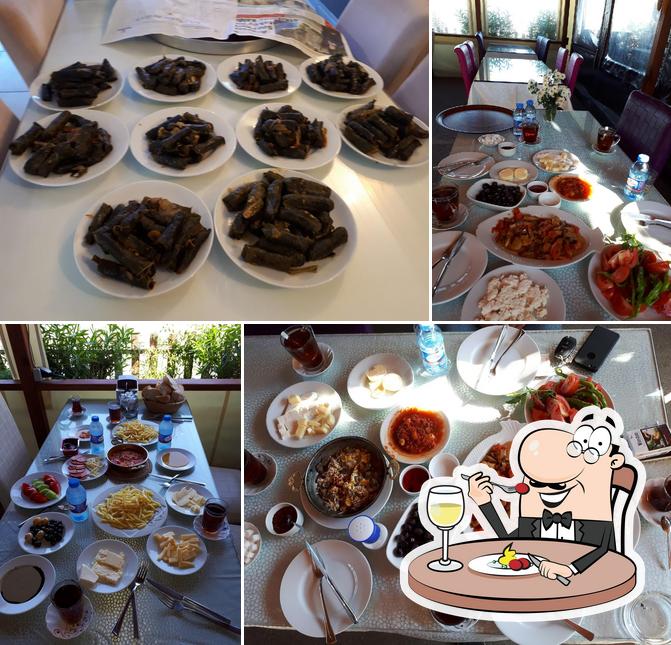 Solmaz Cafe Balik Restaurant