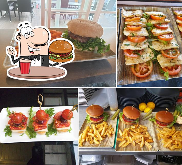 Burgers مطعم