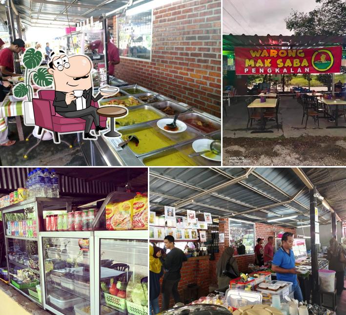 Warung MakSaba Pengkalan