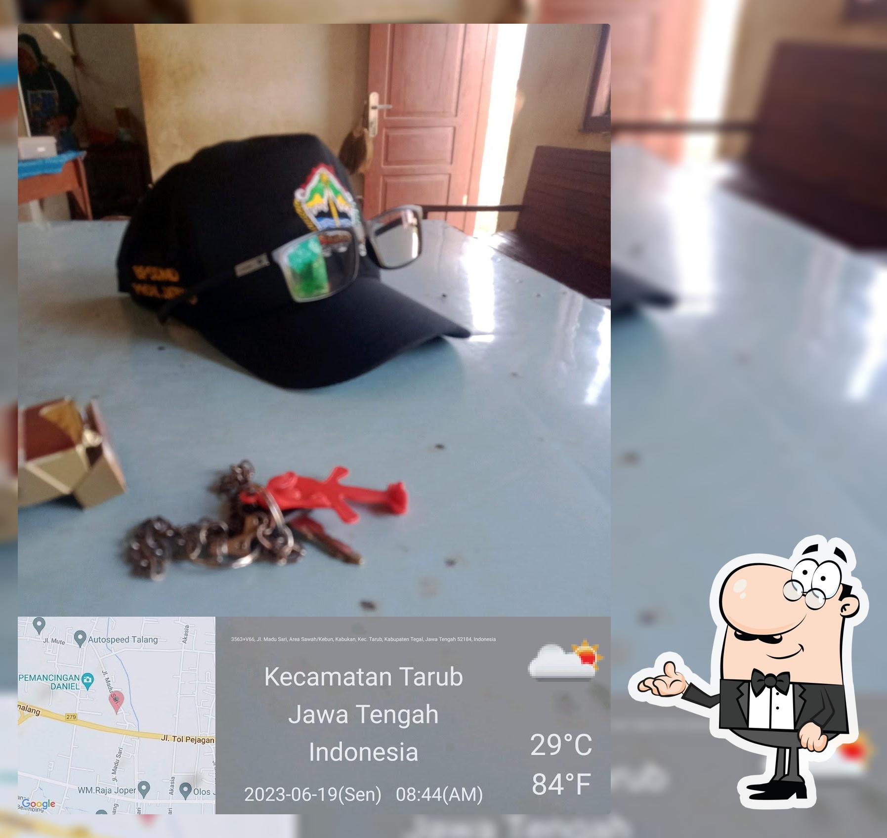 Warung makan PUTRI TUTI