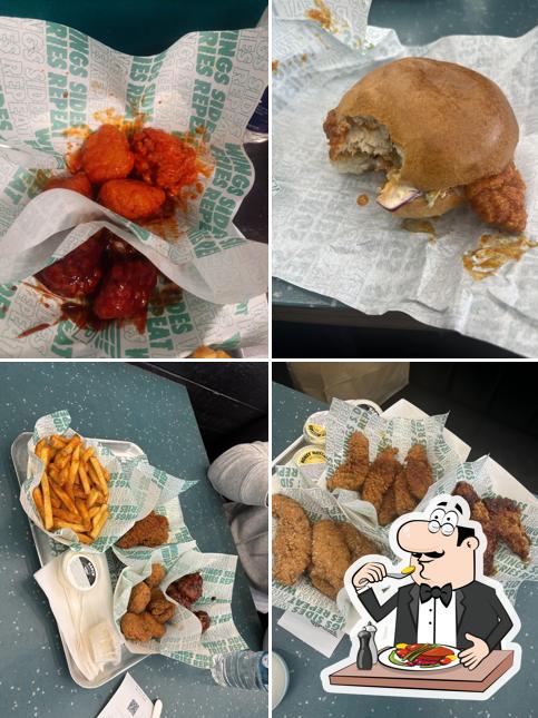 Wingstop Newcastle Metrocentre