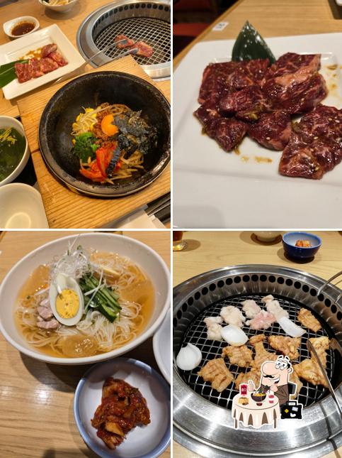Yakiniku NABESHIMA Kanoya Branch