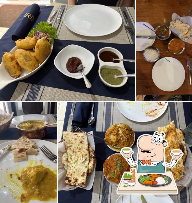 Zaika Indian Cuisine Bar & Grill