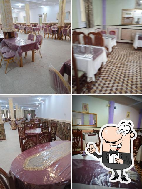 Restaurant casa grandé