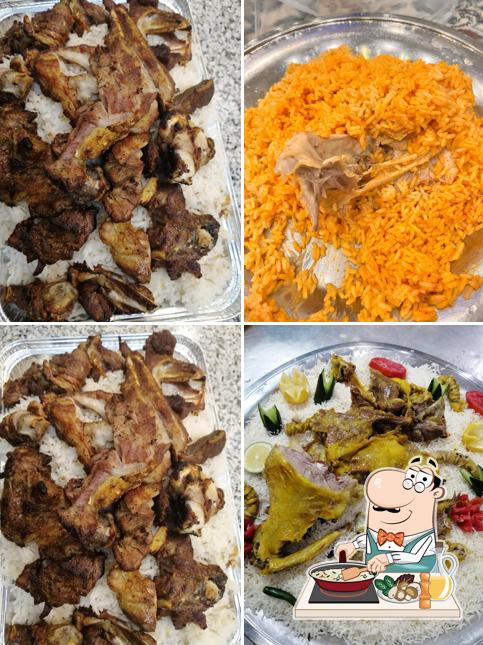 مطعم بادي للمضغوط