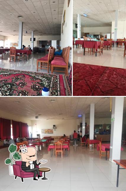 مطعم محطة السيف