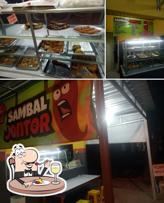 sambal jontor