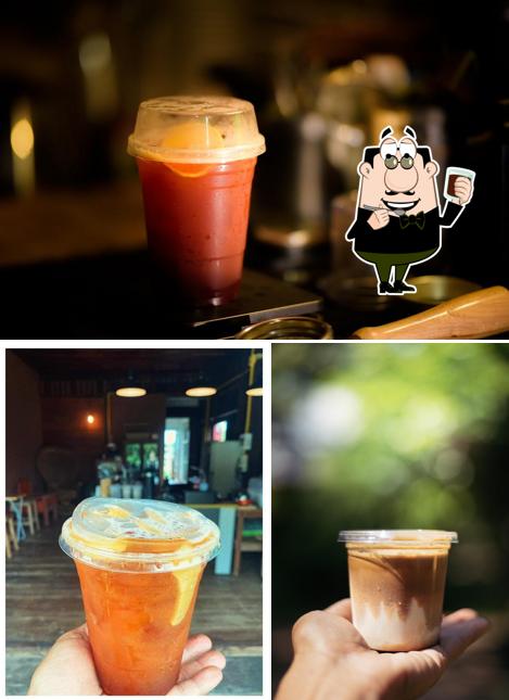 ร้านกาแฟลุงเป็ดขี้เหร่