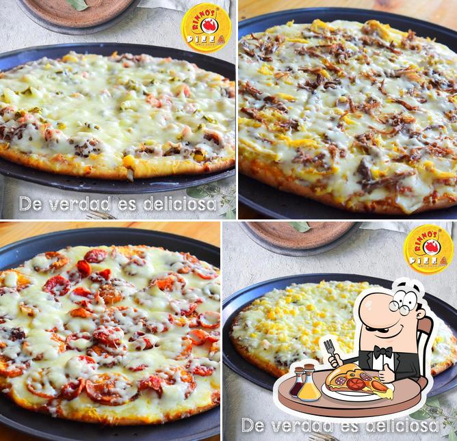 Rinnos pizza