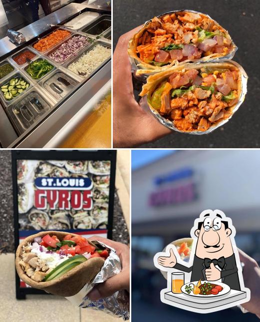 St. Louis Gyros