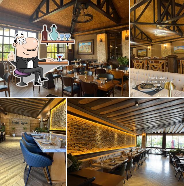 Swiss Land Restaurant & Coffee Shop