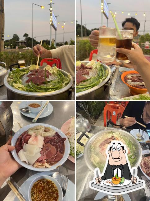สุดารัตน์ เนื้อย่างเกาหลี & หมูกระทะ สาขา นครนายก